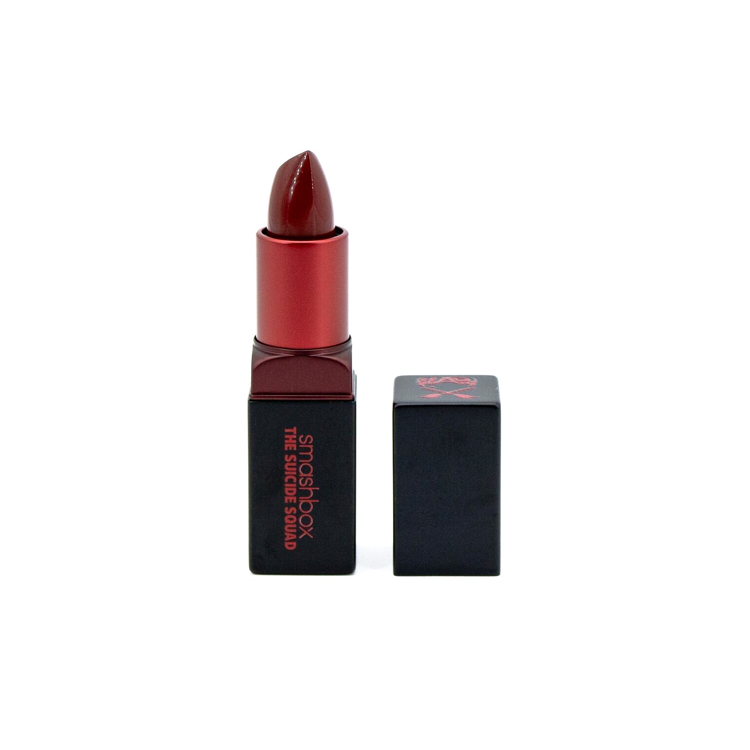 smashbox Be Legendary Prime & Plush Lipstick HARLEY QUINN 0.14oz - Missing Box This is Beauty US