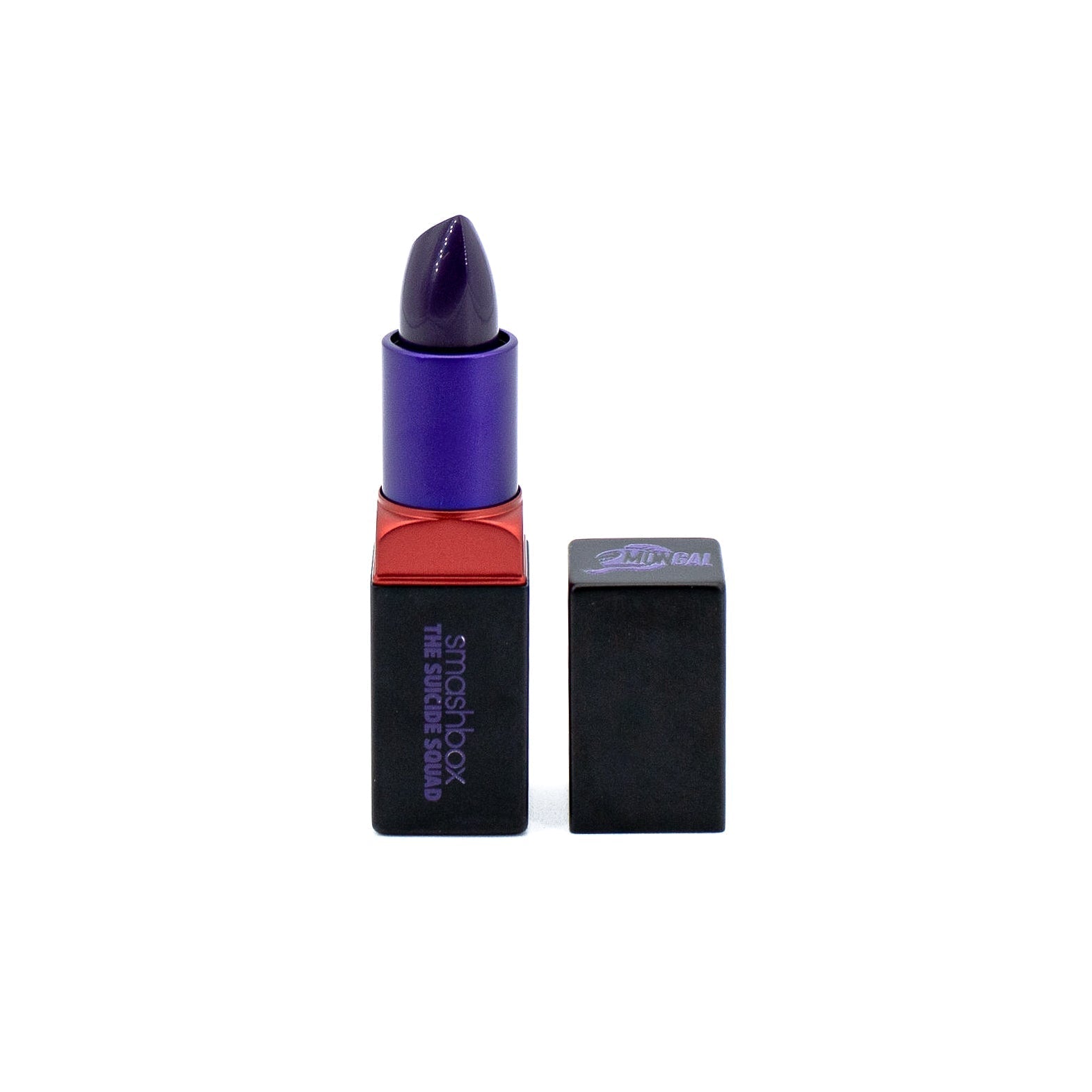 smashbox Be Legendary Prime & Plush Lipstick MONGAL .14oz - Missing Box This is Beauty US