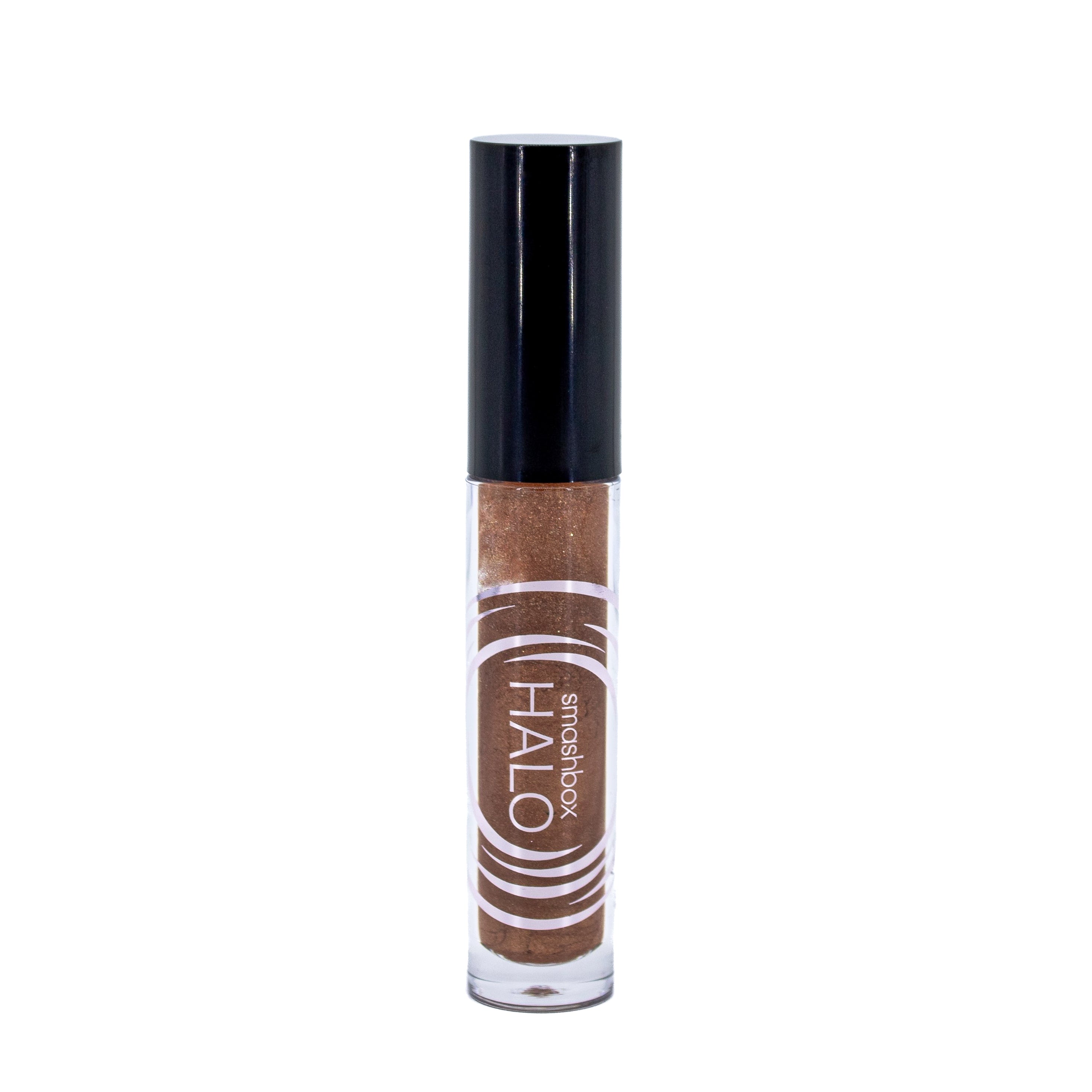 smashbox Halo Glow Lip Gloss BRONZE 0.13oz - Missing Box This is Beauty US