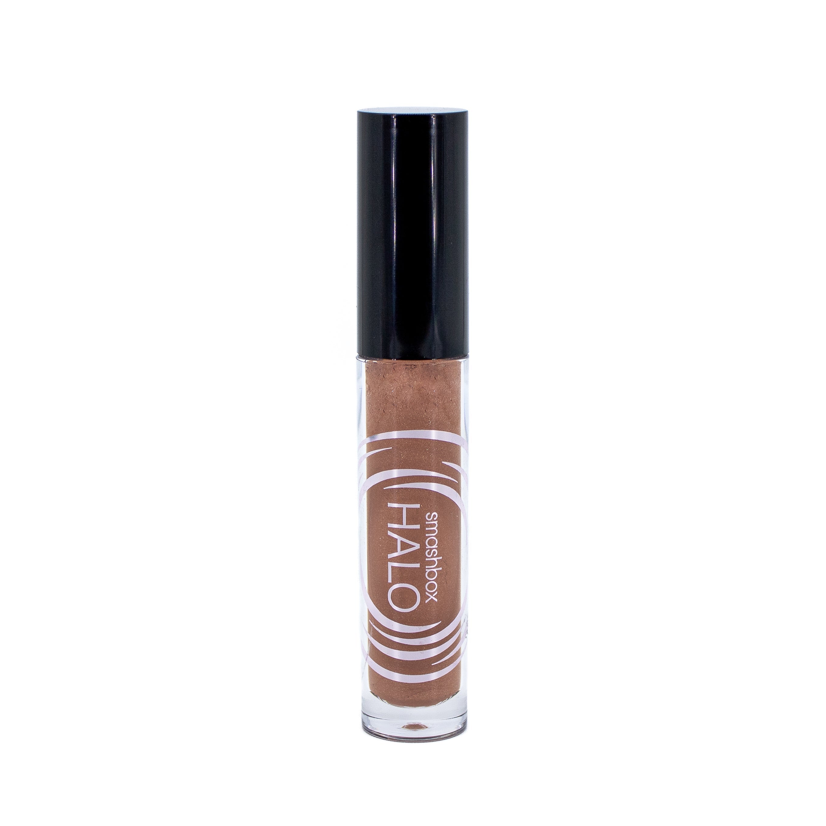 smashbox Halo Glow Lip Gloss HONEY 0.13oz - Missing Box This is Beauty US