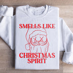 Smells Like Christmas Spirit Sweatshirt Peachy Sunday