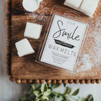 Mango Mandarin Scented Wax Melts Pack Refreshing Mandarin Tangerine Mango Aroma Long Lasting Home Fragrance BandsCo Straps