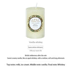 Smokeless Soy Wax Scented Candles Scented Pillar Candles Dripless Clean Burning Smokeless Dinner Candle For Wedding Party Restaurants Home Candles Church Wedding Birthday Holiday Scented Buddhist Creative Candles Stevvex