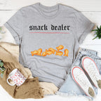 Snack Dealer Tee Peachy Sunday