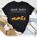 Snack Dealer Tee Peachy Sunday