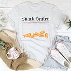 Snack Dealer Tee Peachy Sunday