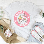 Snack Queen Tee