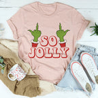 So Jolly Tee