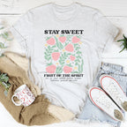 So Sweet Fruit Of The Spirit Tee Peachy Sunday