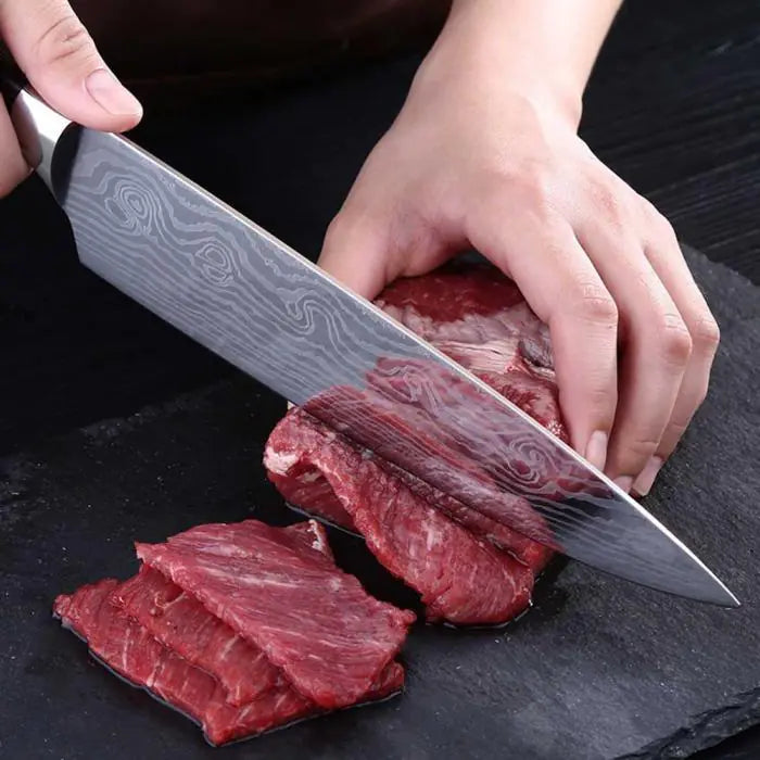 Slicing Knife Chef's Multipurpose Knife Cooking Knife Lootquake LLC