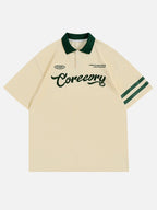 College Polo Shirt