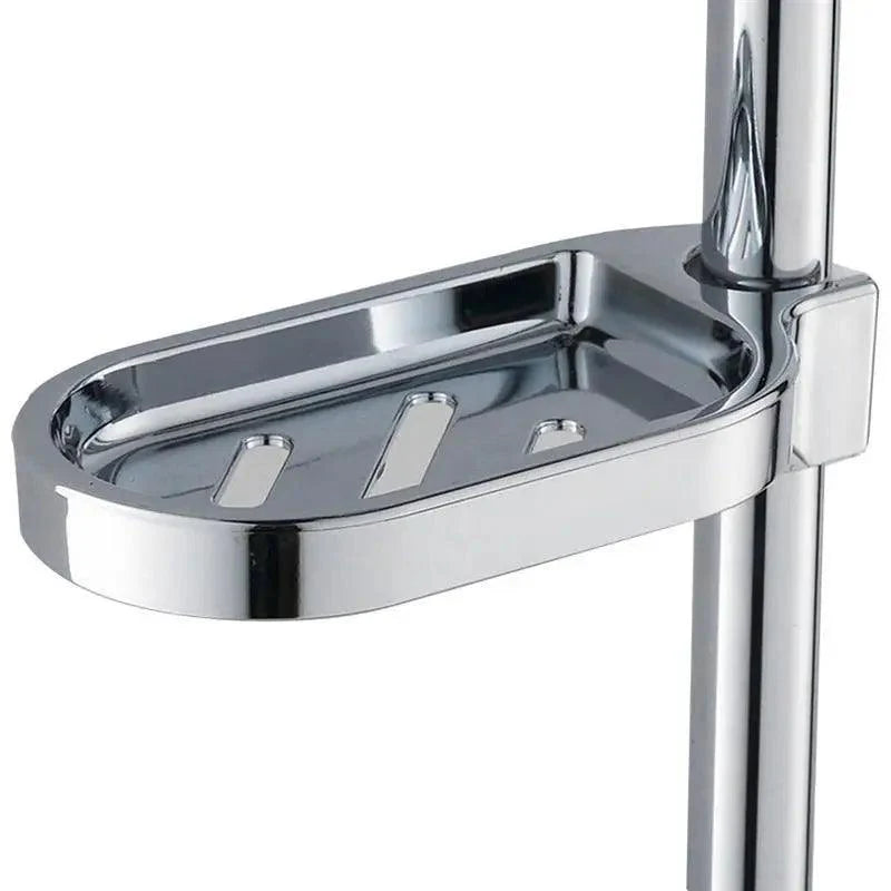 Soap Dishes Stand Soap Plates Box Holder Bathroom Storage Rack Holder Set Drain Bathroom Shower Slide Bars Supply Bathroom Soap Dish Holder Shower Soap Dish Saver Tray Bar Soap Sponge Holder For Shower Bathroom Tub And Kitchen Sink Stevvex