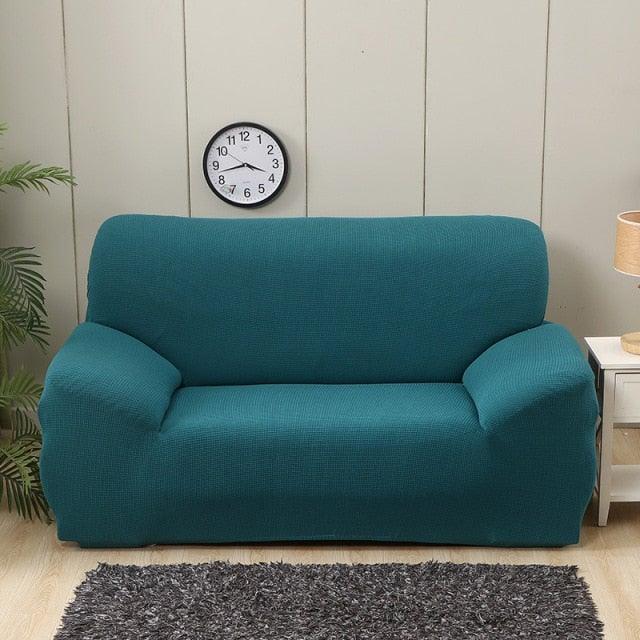 Sofa Cover Waterproof Waffle Sofa Cover All-Inclusive Thick  Sofa Towel Waterproof Sofa Cushion Waterproof Couch Cover Dual Waterproof Sofa Cover Stretch Jacquard Sofa Slipcover Leakproof Furniture Protector For Kids Stevvex