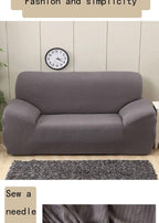 Sofa Cover Waterproof Waffle Sofa Cover All-Inclusive Thick  Sofa Towel Waterproof Sofa Cushion Waterproof Couch Cover Dual Waterproof Sofa Cover Stretch Jacquard Sofa Slipcover Leakproof Furniture Protector For Kids Stevvex