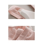Soft And Comfortable Cotton Nursing Bra Breathable Breastfeeding Bras for Women Maternity Bra Plus Big Size Easy Feeding Bra Wire Free Stevvex