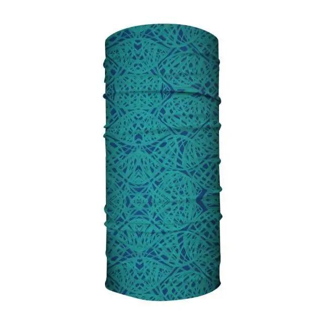 Soft And Comfortable Silk Scarf Unisex Magic Scarf Outdoor Sports Bicycle Headband Bike Cycling Neck Tube Warmer Riding Bandanas Face Mask Stevvex
