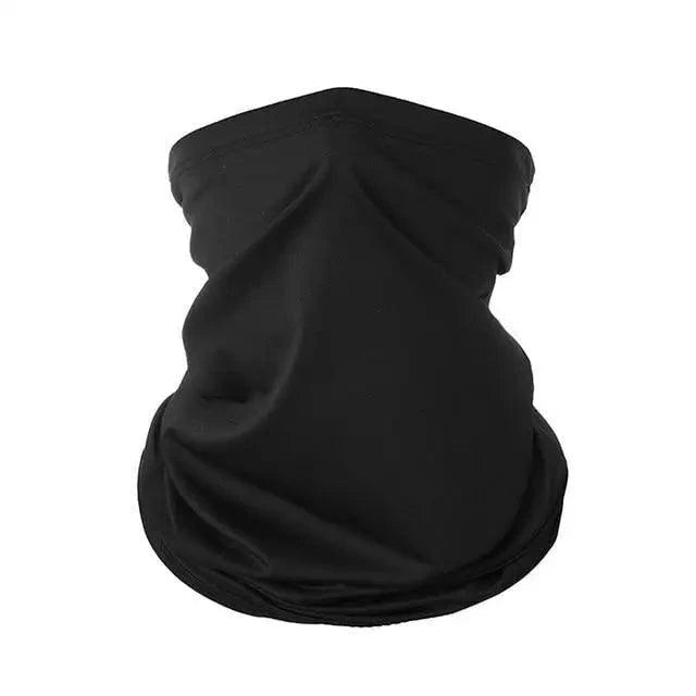 Soft And Comfortable Silk Scarf Unisex Magic Scarf Outdoor Sports Bicycle Headband Bike Cycling Neck Tube Warmer Riding Bandanas Face Mask Stevvex