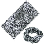 Soft And Comfortable Silk Scarf Unisex Magic Scarf Outdoor Sports Bicycle Headband Bike Cycling Neck Tube Warmer Riding Bandanas Face Mask Stevvex