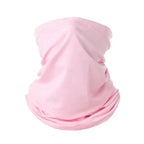 Soft And Comfortable Silk Scarf Unisex Magic Scarf Outdoor Sports Bicycle Headband Bike Cycling Neck Tube Warmer Riding Bandanas Face Mask Stevvex