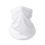 Soft And Comfortable Silk Scarf Unisex Magic Scarf Outdoor Sports Bicycle Headband Bike Cycling Neck Tube Warmer Riding Bandanas Face Mask Stevvex