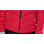 Soft And Comfortable Winter Jacket For Women Short Women's Thicken Outerwear In solid hooded Coats Zipper For Female Slim Cotton padded basic tops Stevvex