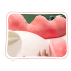 Soft And Cute 30CM Unicorn Action Figure Plush Toy Huggable Bear Doll Girl Sleeping Long Pillow Cute For Girl's Bed Stevvex