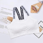 Soft And Stylish Women Sports Bra Girls Tops High Impact For Gym Top Fitness Yoga Running Sportswear For Females Stevvex