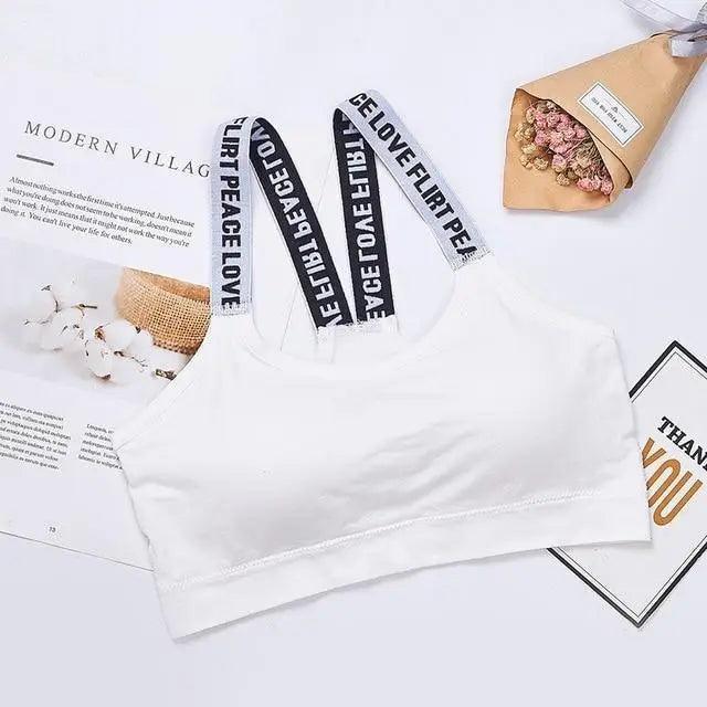 Soft And Stylish Women Sports Bra Girls Tops High Impact For Gym Top Fitness Yoga Running Sportswear For Females Stevvex