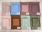 Soft Breathable Everyday Minimalist Hijab with Undercap‌ (MH186)
