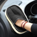 Soft Car Washing Gloves Motorcycle Washer Fast Modern Cleaning Car Glove Easy Clean Care Products For Car Stevvex