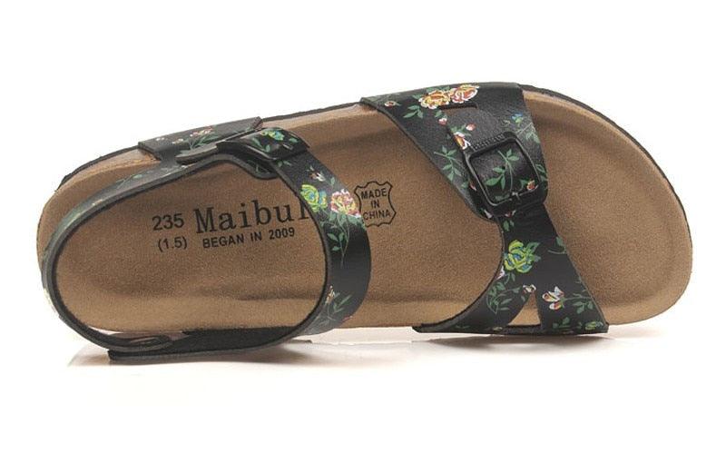 Soft Casual Sandals Women Summer Beach Slides Slippers Flip Flops Non-slip Buckle Strap Girls Indoor Outside Shoes Adjustable Double Buckle Strap Casual Comfort Footbed Slides Sandals For Indoor And Outdoor Beach Stevvex