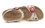 Soft Casual Sandals Women Summer Beach Slides Slippers Flip Flops Non-slip Buckle Strap Girls Indoor Outside Shoes Adjustable Double Buckle Strap Casual Comfort Footbed Slides Sandals For Indoor And Outdoor Beach Stevvex