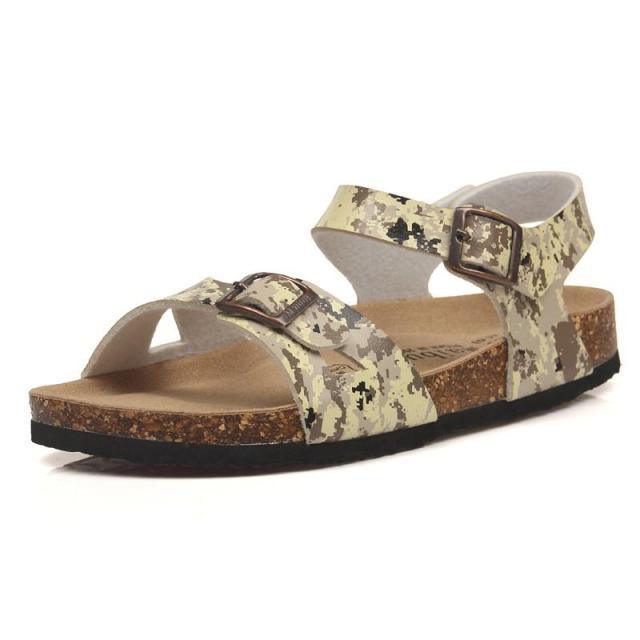 Soft Casual Sandals Women Summer Beach Slides Slippers Flip Flops Non-slip Buckle Strap Girls Indoor Outside Shoes Adjustable Double Buckle Strap Casual Comfort Footbed Slides Sandals For Indoor And Outdoor Beach Stevvex