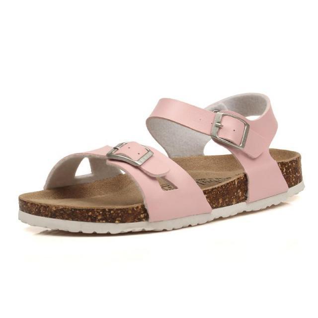 Soft Casual Sandals Women Summer Beach Slides Slippers Flip Flops Non-slip Buckle Strap Girls Indoor Outside Shoes Adjustable Double Buckle Strap Casual Comfort Footbed Slides Sandals For Indoor And Outdoor Beach Stevvex