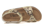 Soft Casual Sandals Women Summer Beach Slides Slippers Flip Flops Non-slip Buckle Strap Girls Indoor Outside Shoes Adjustable Double Buckle Strap Casual Comfort Footbed Slides Sandals For Indoor And Outdoor Beach Stevvex