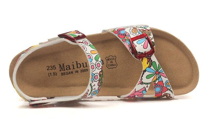 Soft Casual Sandals Women Summer Beach Slides Slippers Flip Flops Non-slip Buckle Strap Girls Indoor Outside Shoes Adjustable Double Buckle Strap Casual Comfort Footbed Slides Sandals For Indoor And Outdoor Beach Stevvex