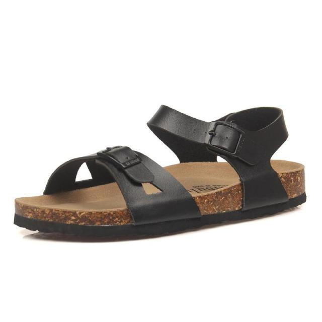 Soft Casual Sandals Women Summer Beach Slides Slippers Flip Flops Non-slip Buckle Strap Girls Indoor Outside Shoes Adjustable Double Buckle Strap Casual Comfort Footbed Slides Sandals For Indoor And Outdoor Beach Stevvex