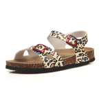 Soft Casual Sandals Women Summer Beach Slides Slippers Flip Flops Non-slip Buckle Strap Girls Indoor Outside Shoes Adjustable Double Buckle Strap Casual Comfort Footbed Slides Sandals For Indoor And Outdoor Beach Stevvex