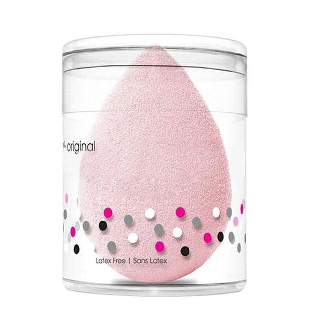 Soft Colorful Makeup Sponge Cosmetic Powder Set Sponge Puff Wet Bigger Cosmetic Tool Make up Sponge Healthy Latex Soft Sponge Stevvex
