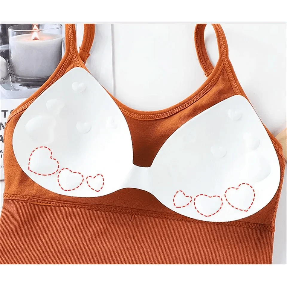 Soft Cotton Sports Bras For Women Push Up Solid Sports Bra Jogging Gym Women Sports Bra Girl Underwear Fitness Running Yoga Sport Tops Stevvex