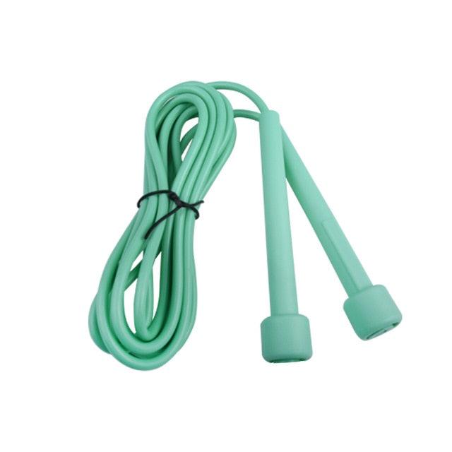 Soft Jump Ropes Kids Adults Sport Exercise Speed Speed Skipping Rope Cable Adjustable Jumping Ropes With Memory Foam Handles For Men Women Kids Gym Home Fitness Boxing Training Workout Equipment Stevvex