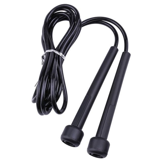Soft Jump Ropes Kids Adults Sport Exercise Speed Speed Skipping Rope Cable Adjustable Jumping Ropes With Memory Foam Handles For Men Women Kids Gym Home Fitness Boxing Training Workout Equipment Stevvex
