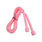 Soft Jump Ropes Kids Adults Sport Exercise Speed Speed Skipping Rope Cable Adjustable Jumping Ropes With Memory Foam Handles For Men Women Kids Gym Home Fitness Boxing Training Workout Equipment Stevvex