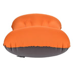 Soft Neck Protective Head Rest Pillow Portable Outdoor Travel Camping Pillow Compressible Inflatable Cushion Portable Outdoor Travel Camping Pillow Compressible Inflatable Cushion Soft Neck Protective Head Rest Pillow Durable Portable Fold Outdoor Travel Stevvex