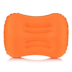 Soft Neck Protective Head Rest Pillow Portable Outdoor Travel Camping Pillow Compressible Inflatable Cushion Portable Outdoor Travel Camping Pillow Compressible Inflatable Cushion Soft Neck Protective Head Rest Pillow Durable Portable Fold Outdoor Travel Stevvex