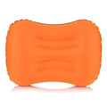 Soft Neck Protective Head Rest Pillow Portable Outdoor Travel Camping Pillow Compressible Inflatable Cushion Portable Outdoor Travel Camping Pillow Compressible Inflatable Cushion Soft Neck Protective Head Rest Pillow Durable Portable Fold Outdoor Travel Stevvex