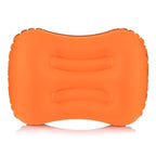 Soft Neck Protective Head Rest Pillow Portable Outdoor Travel Camping Pillow Compressible Inflatable Cushion Portable Outdoor Travel Camping Pillow Compressible Inflatable Cushion Soft Neck Protective Head Rest Pillow Durable Portable Fold Outdoor Travel Stevvex