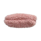Soft Plush Pencil Case Stationery Pouch Cosmetic Zipper Pouch Bag Simple Lightweight Design Stevvex