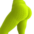 Soft Push Up Leggings Woman Tights Workout Leggings Sport Running Gym Yoga Pants Women Leggings High Waisted Tummy Control Lift Up Yoga Pants Female Fitness Trendy Leggings Stevvex