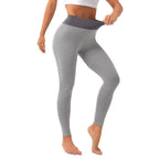 Soft Push Up Leggings Woman Tights Workout Leggings Sport Running Gym Yoga Pants Women Leggings High Waisted Tummy Control Lift Up Yoga Pants Female Fitness Trendy Leggings Stevvex